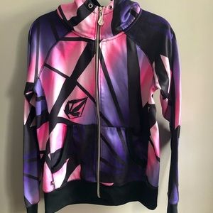 Volcom Zip-up Hoodie